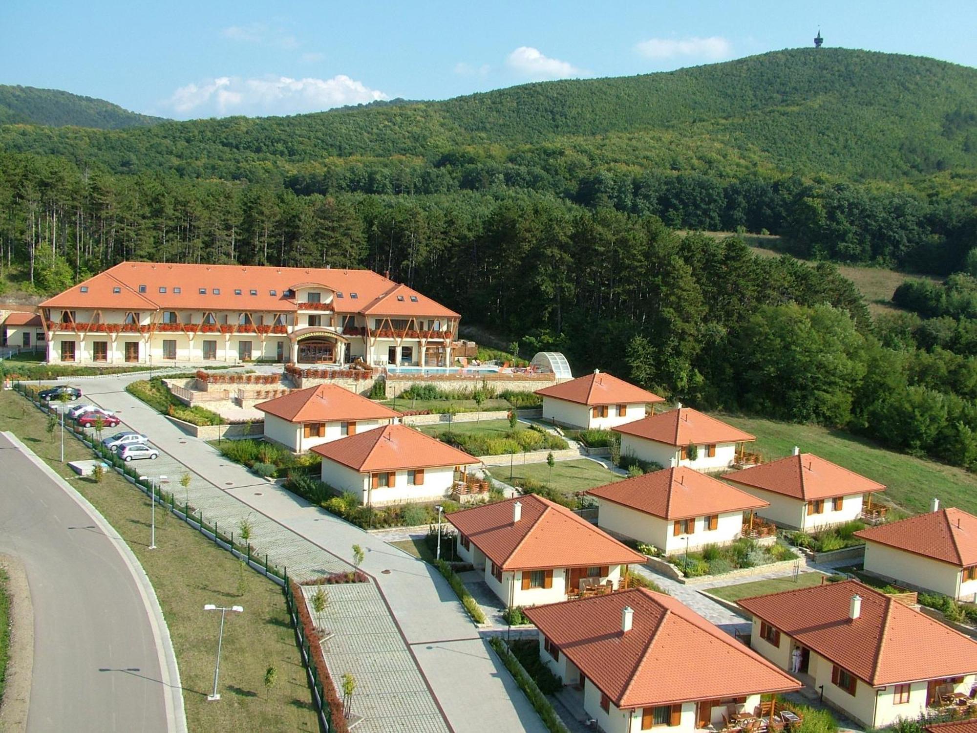 Szalajka Liget Hotel és Apartmanházak Szilvásvárad Esterno foto