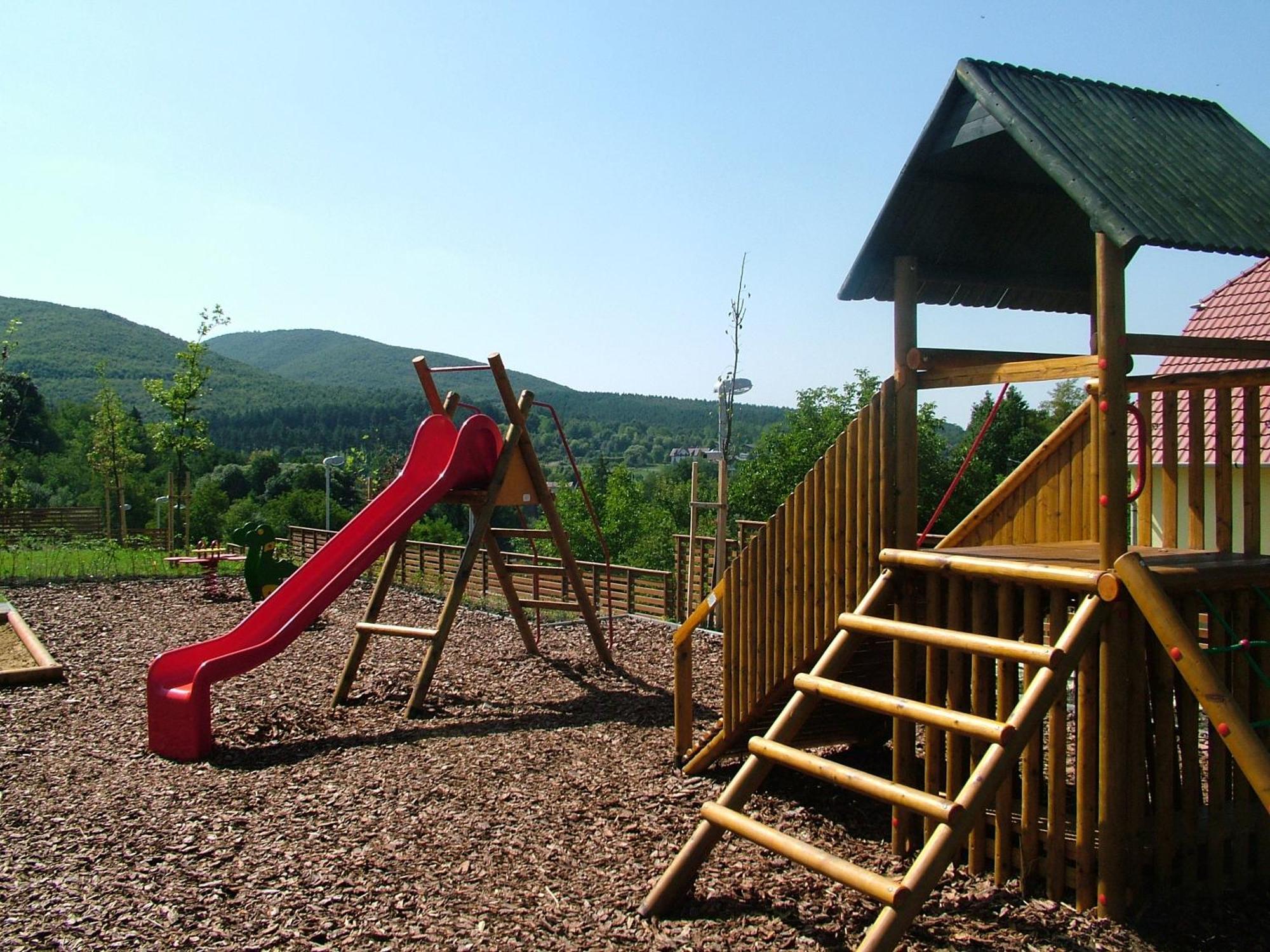 Szalajka Liget Hotel és Apartmanházak Szilvásvárad Esterno foto