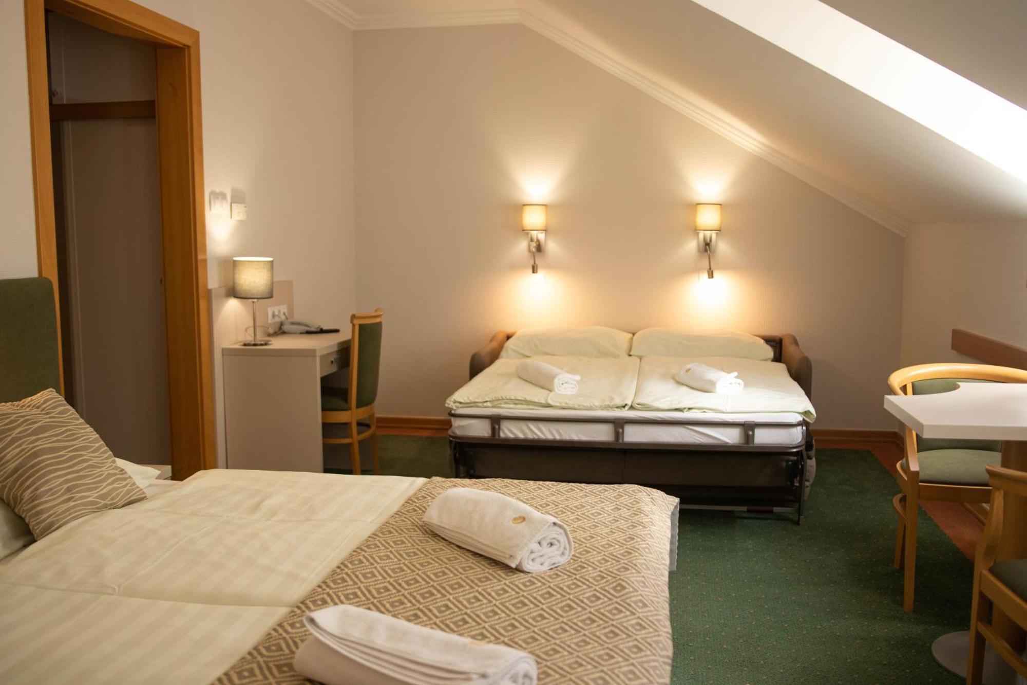Szalajka Liget Hotel és Apartmanházak Szilvásvárad Esterno foto