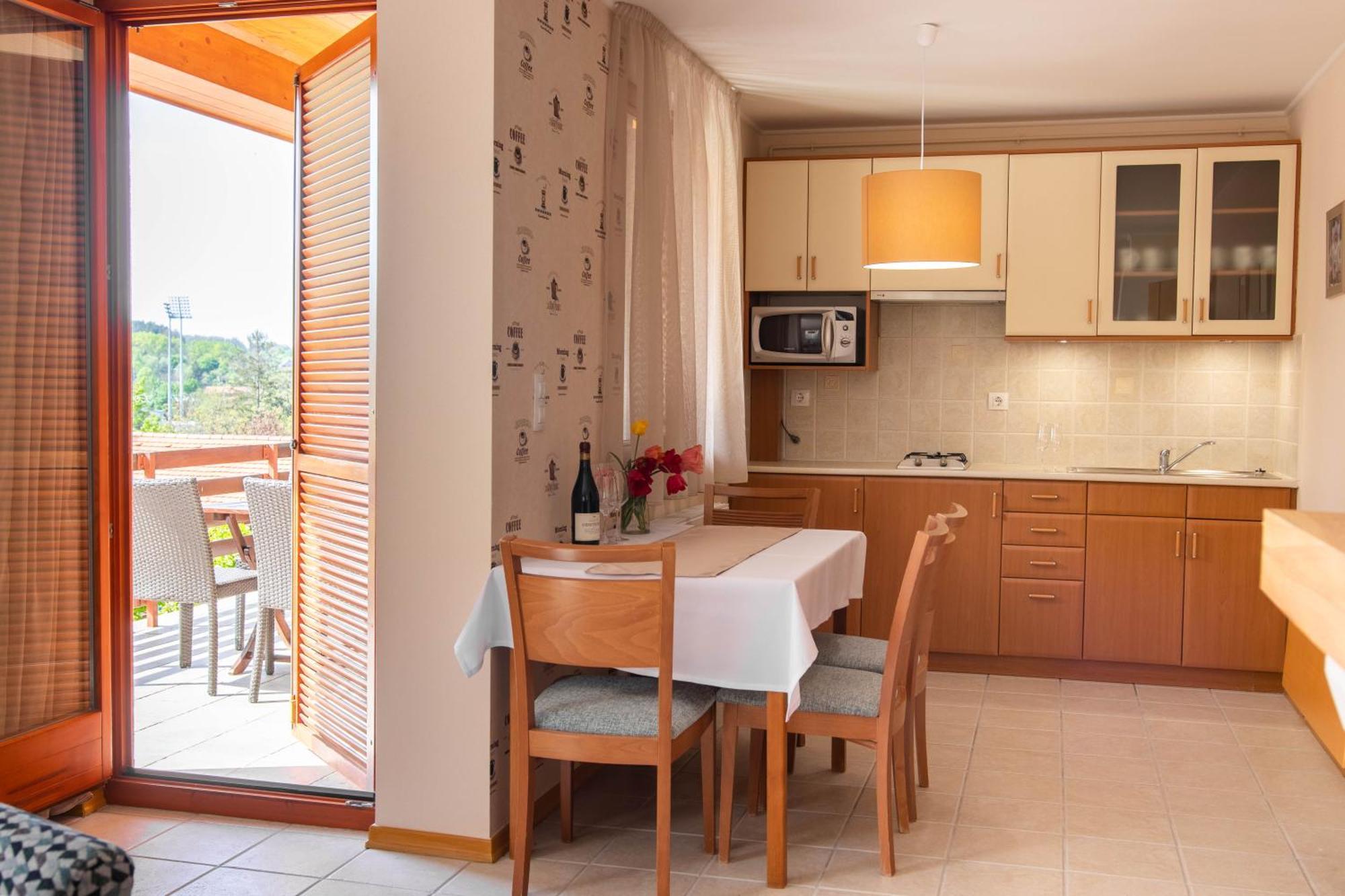 Szalajka Liget Hotel és Apartmanházak Szilvásvárad Esterno foto
