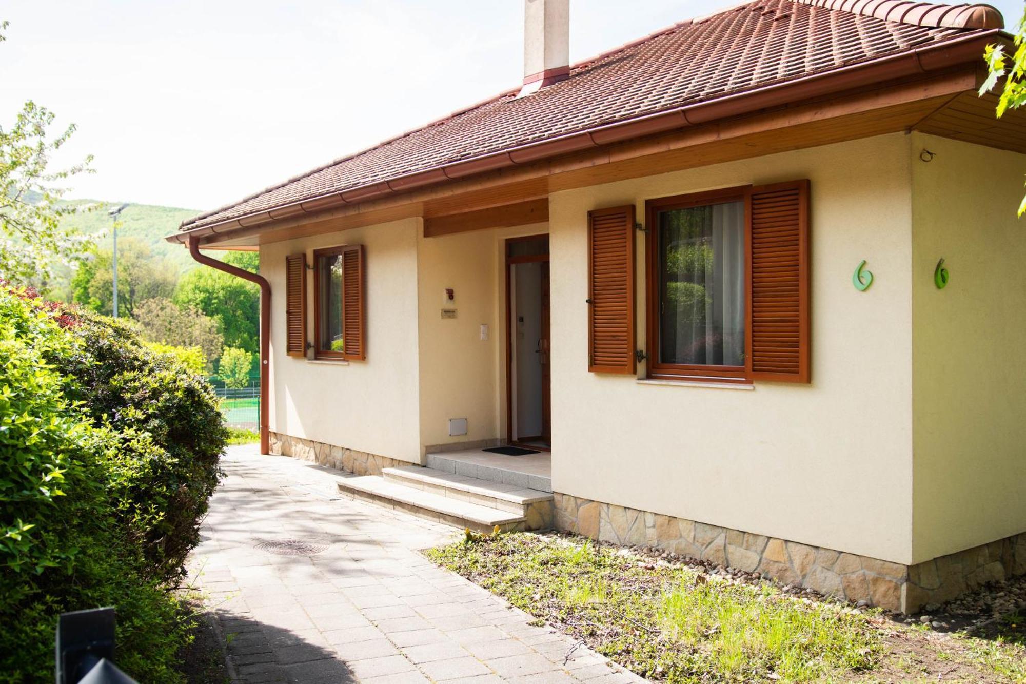 Szalajka Liget Hotel és Apartmanházak Szilvásvárad Esterno foto