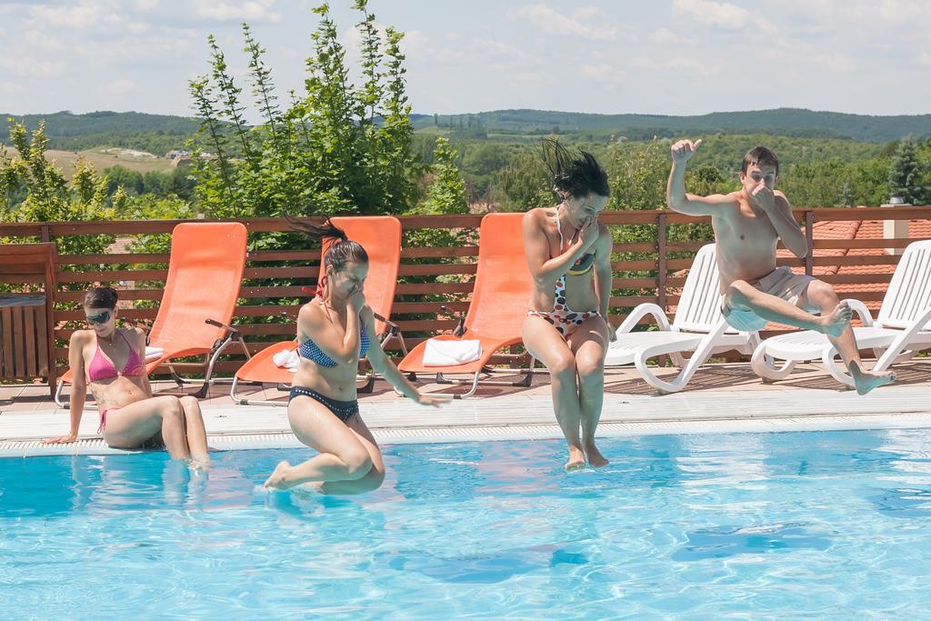 Szalajka Liget Hotel és Apartmanházak Szilvásvárad Esterno foto