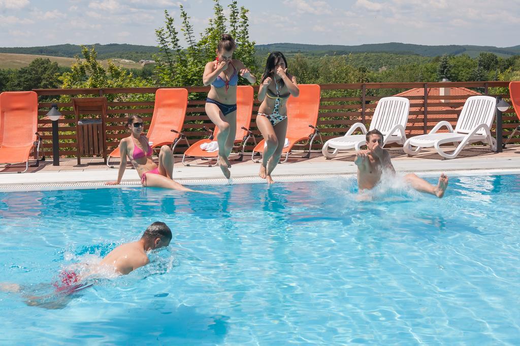 Szalajka Liget Hotel és Apartmanházak Szilvásvárad Esterno foto