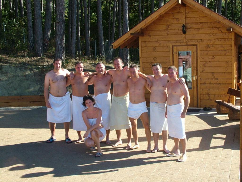Szalajka Liget Hotel és Apartmanházak Szilvásvárad Esterno foto