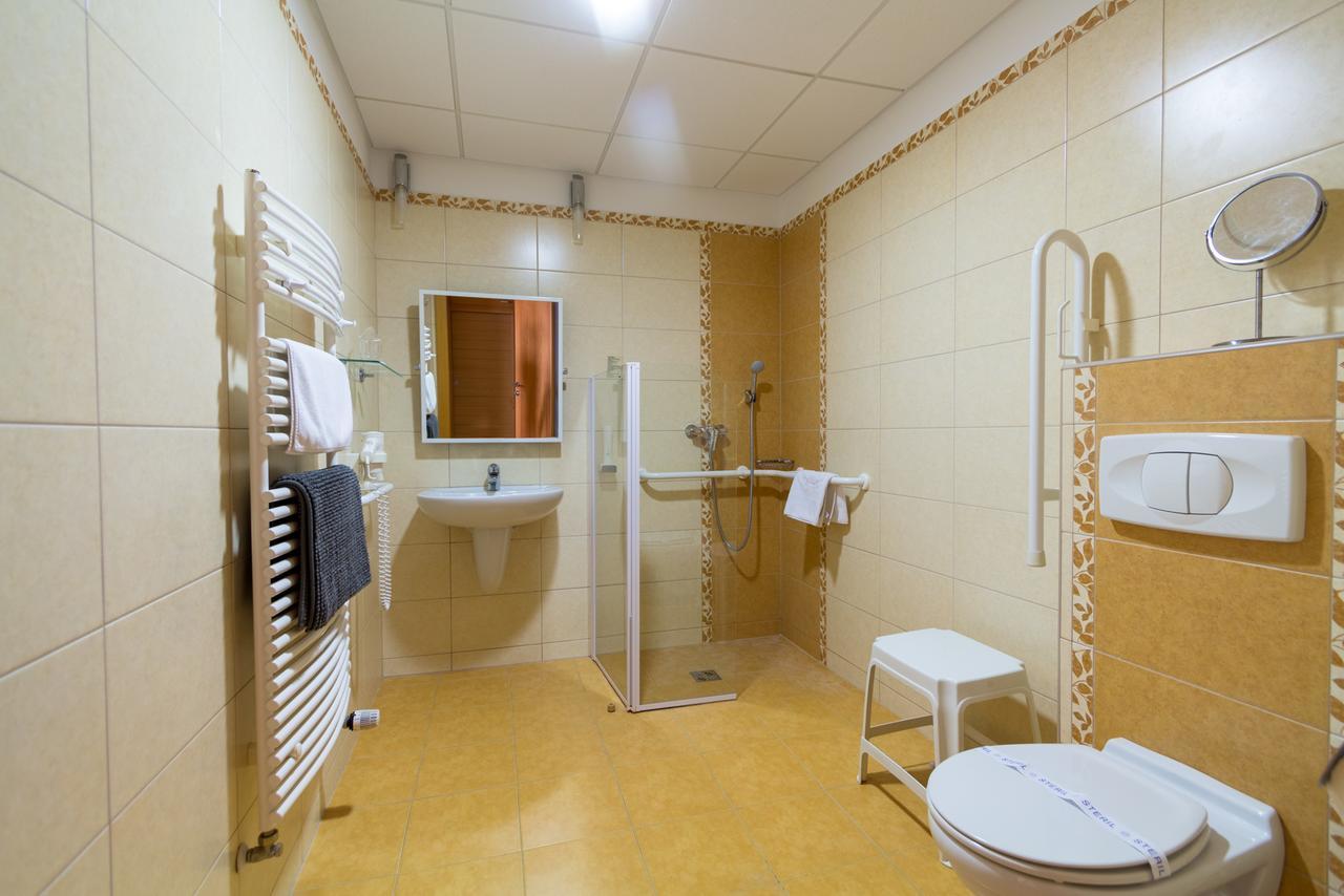 Szalajka Liget Hotel és Apartmanházak Szilvásvárad Esterno foto